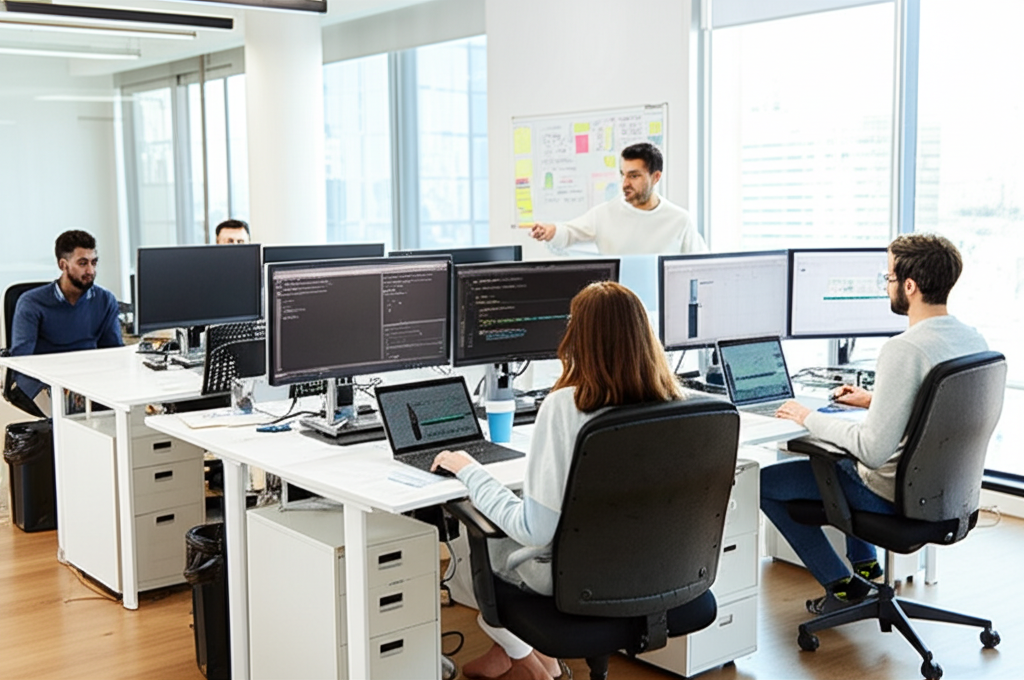 Application Development