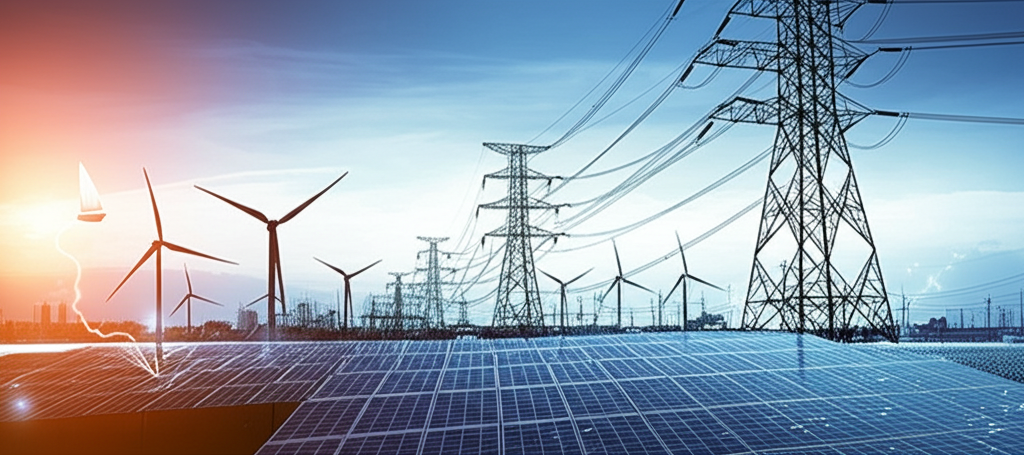 Energy & Utilities
