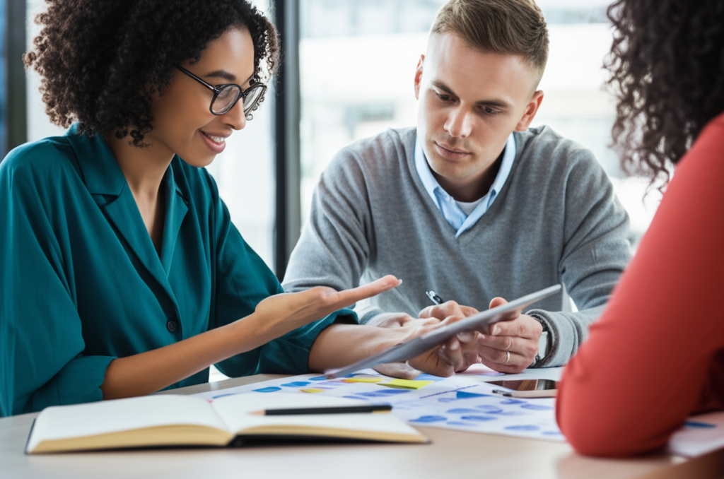 Financial services case study