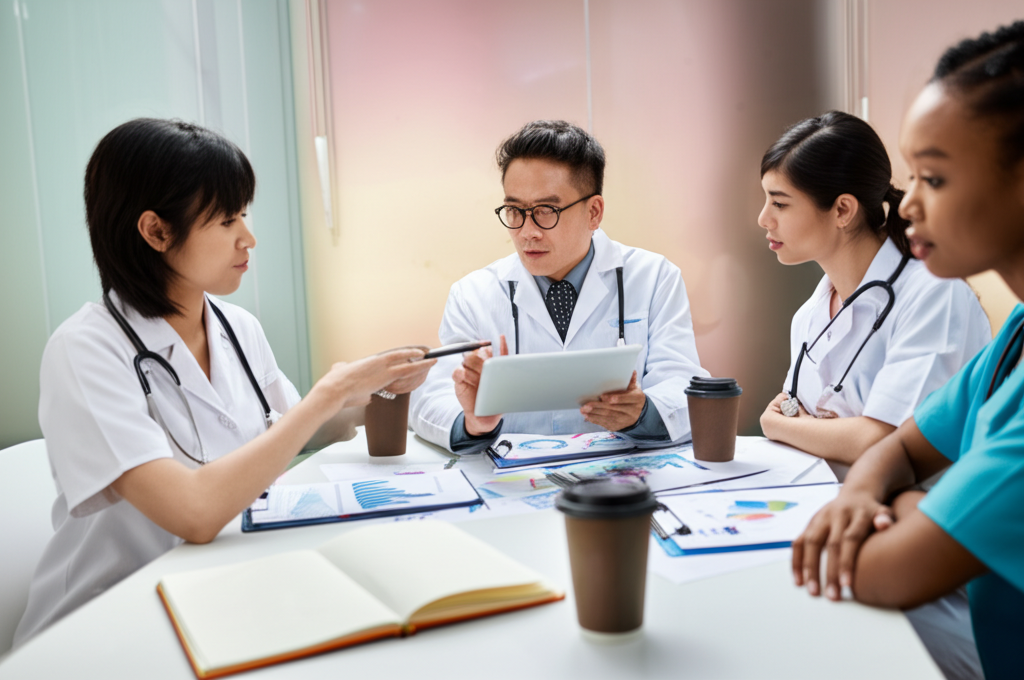 Healthcare case study