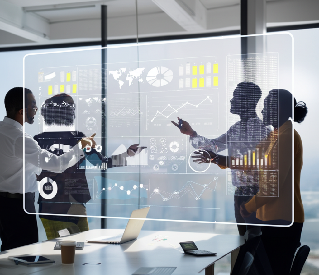 Industry transformation strategy meeting
