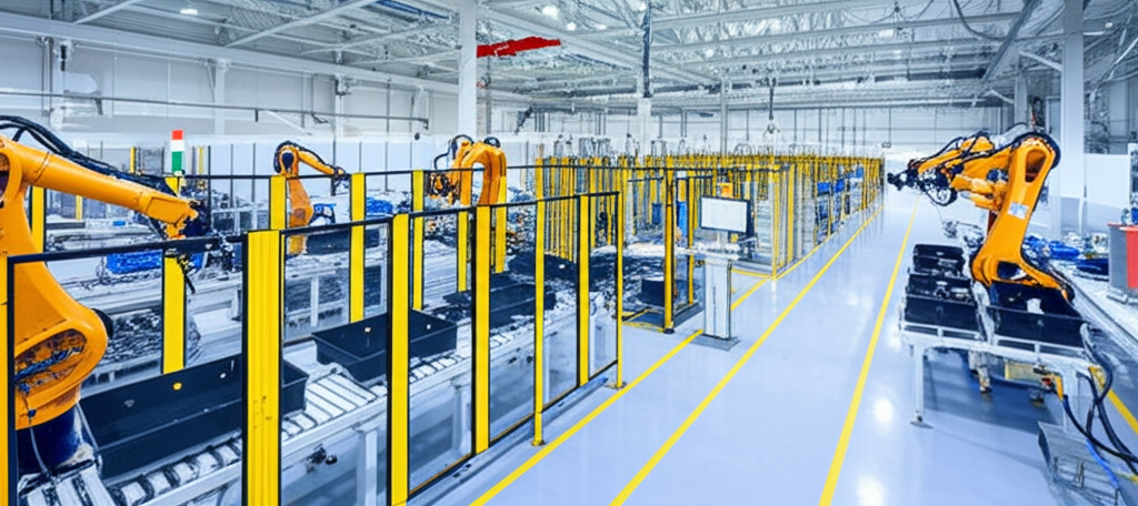 Manufacturing
